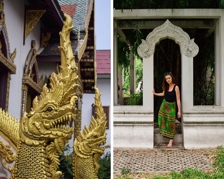 5 Must See Temples in Thailand