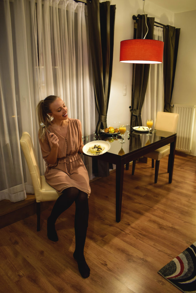 Why to choose staying at aparthotel - Fraser Budapest in Hungary