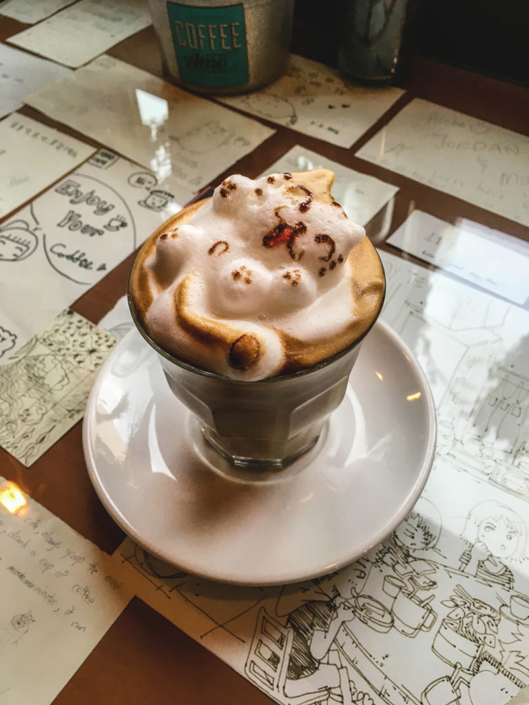 8 Must Visit Urban Cafes in Kuala Lumpur, Malaysia