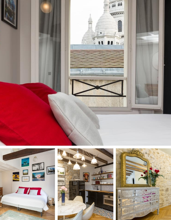 Very best places to stay in Paris France: style & boutique hotels for any budget