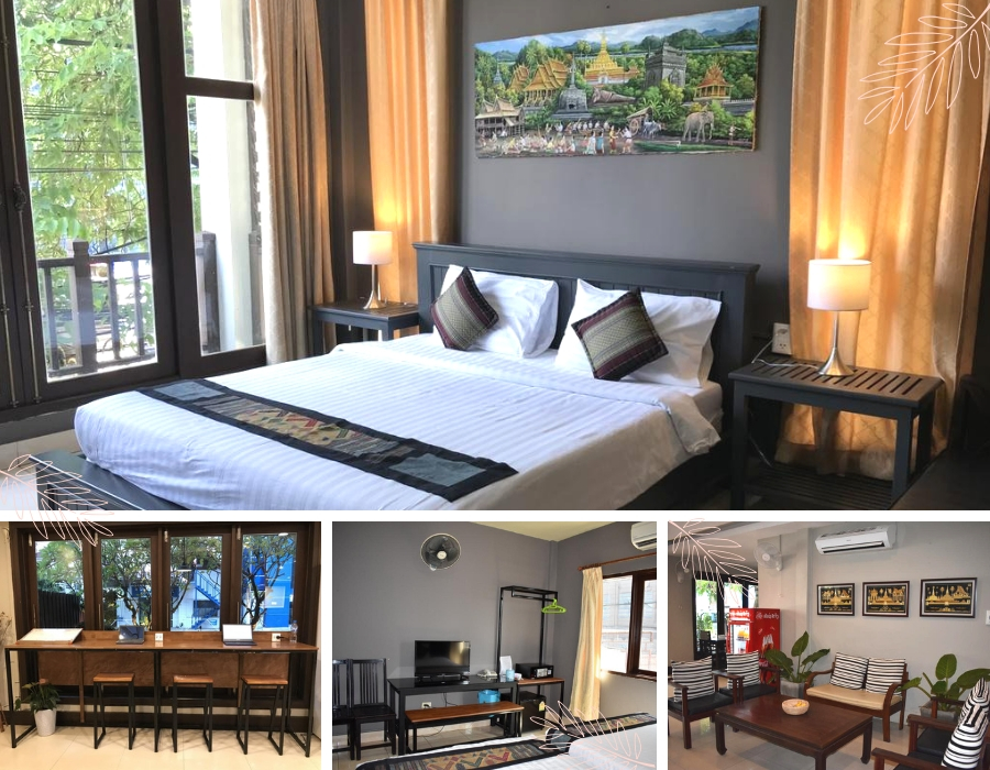 Where to stay in Vientiane Laos: style & boutique hotels for any budget