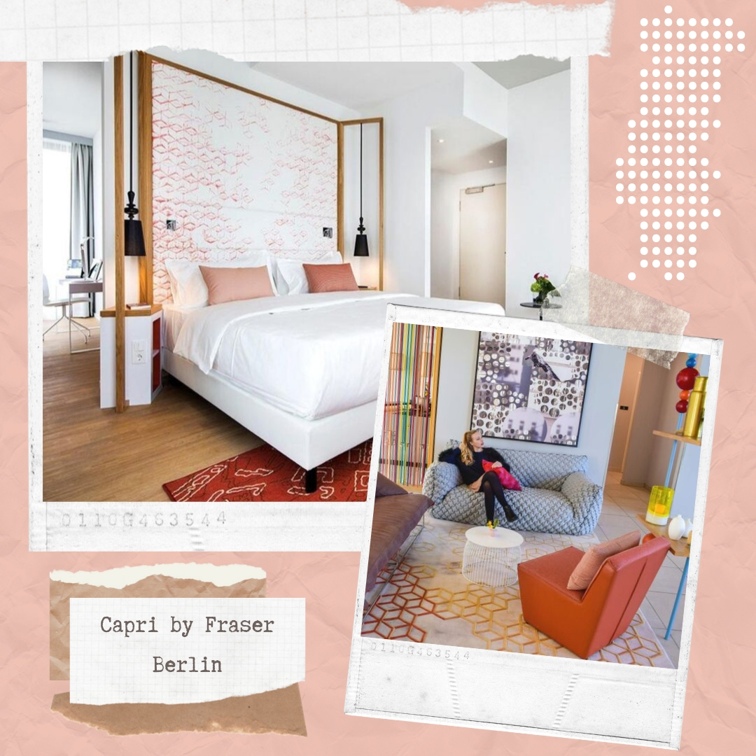 Where to stay in Berlin Germany: style & boutique hotels for any budget